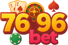 7696 bet Logo